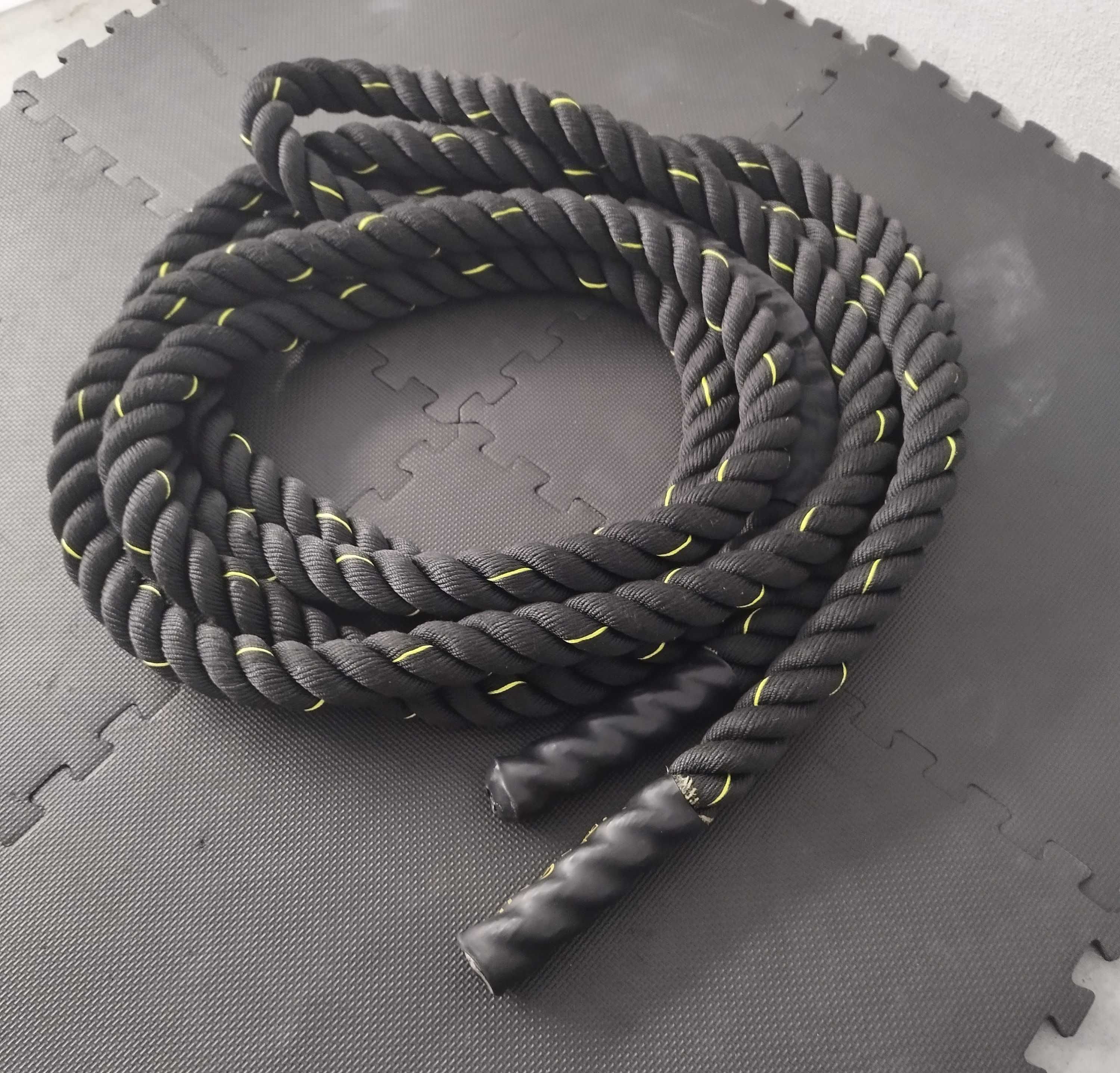 Battle rope INSMA - 8,5m