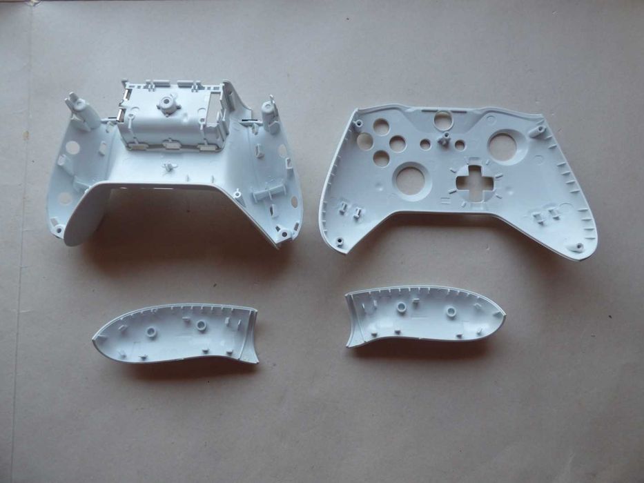 Complete Xbox One S controller shell; read description64354259385731121