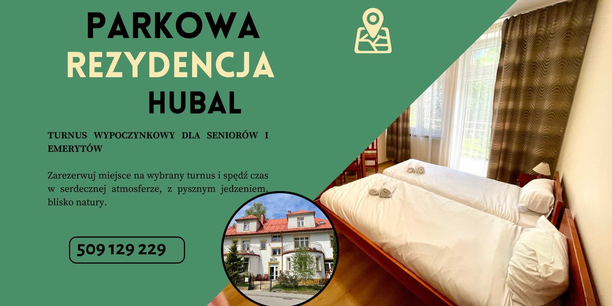 Turnus wypoczynkowy w górach, turnusy dla seniorów i emerytów, Rabka