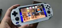 PS vita desbloqueado (128gb)