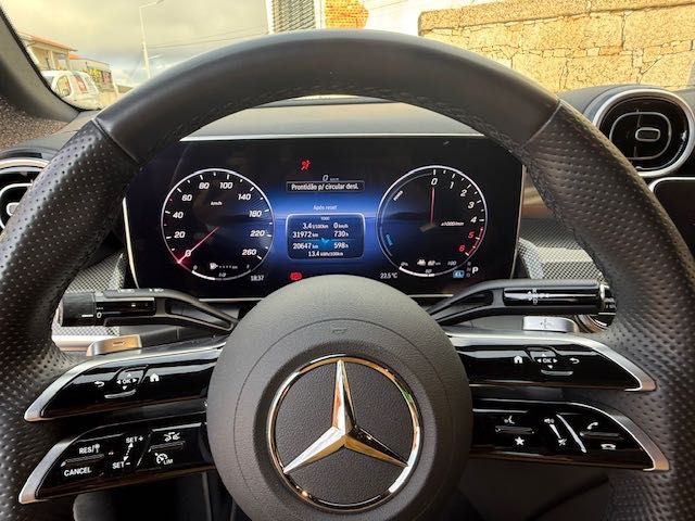 Mercedes-Benz GLC 300 Coupe de 4Matic (coupe)