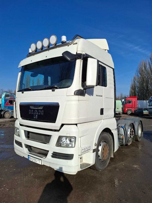 MAN TGX 26.440 МАН 2012 рік