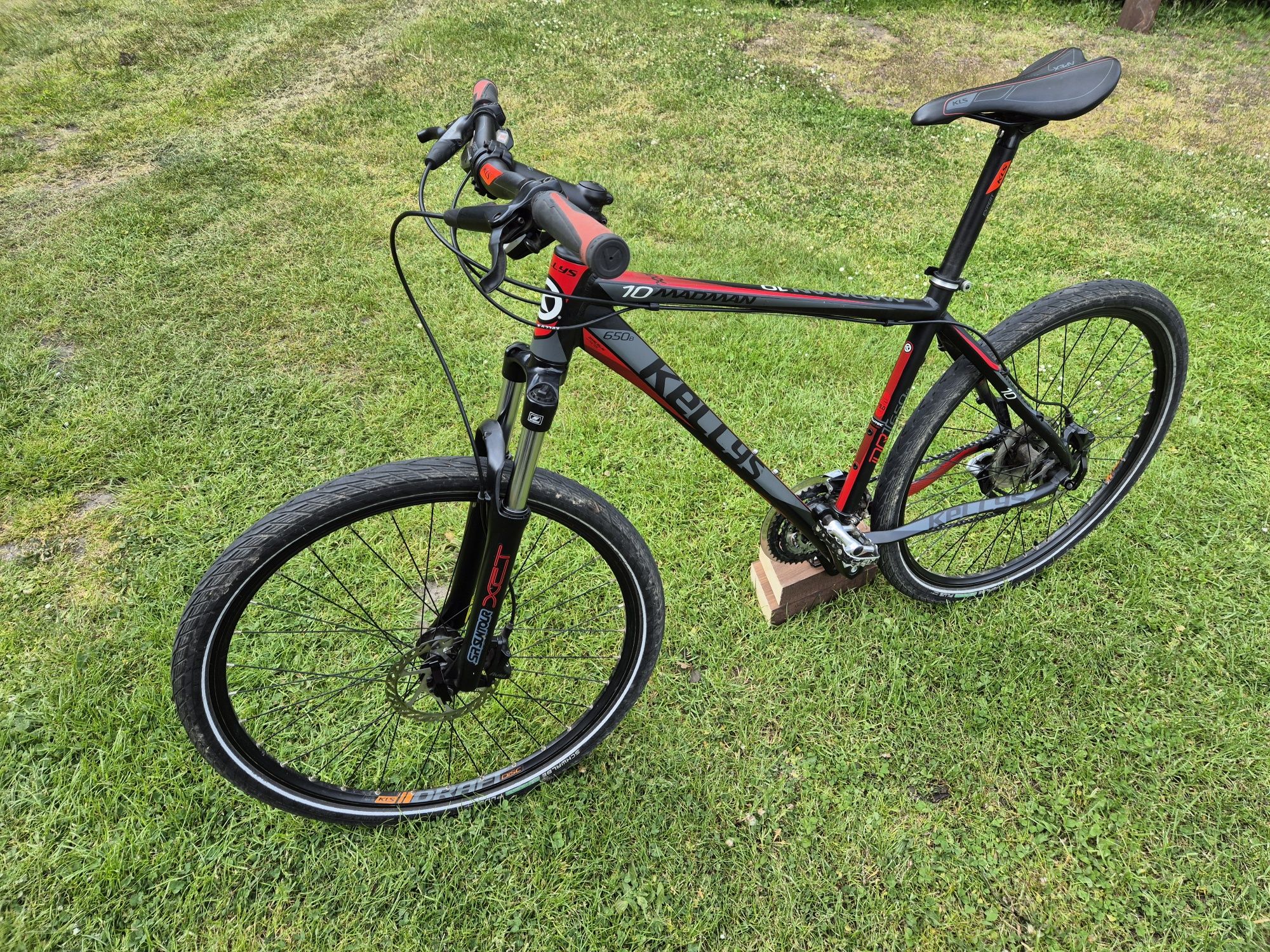 Rower górski MTB Kellys Madman 10