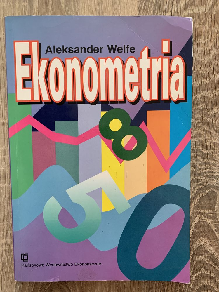 Aleksander Welfe Ekonometria