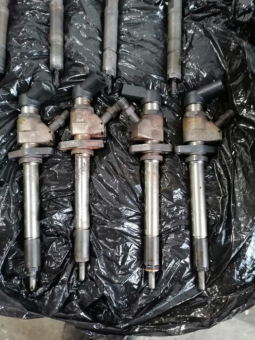 Wtryski Siemens 2.0 HDI RHR Citroen Peugeot