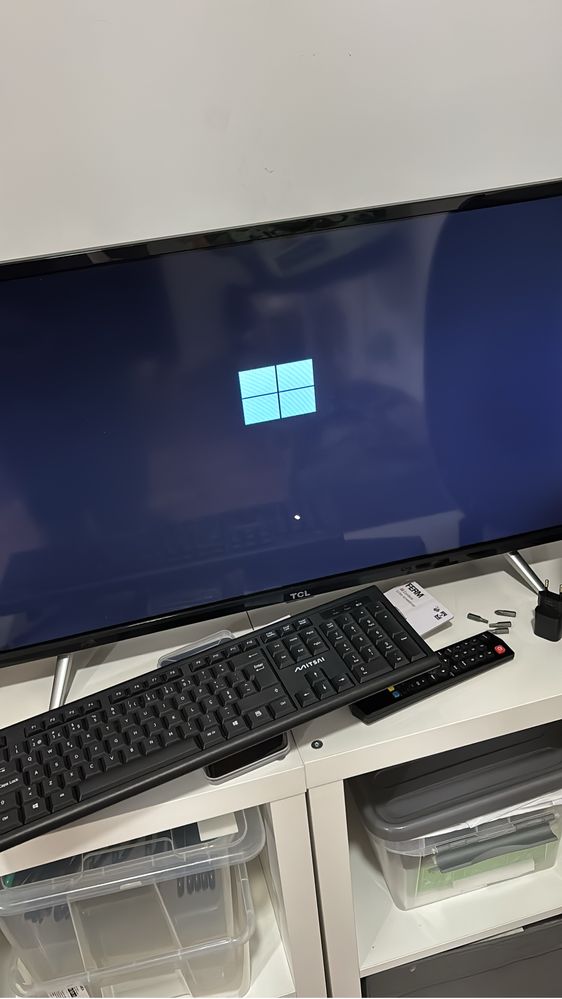 Computador torre Intel gaming