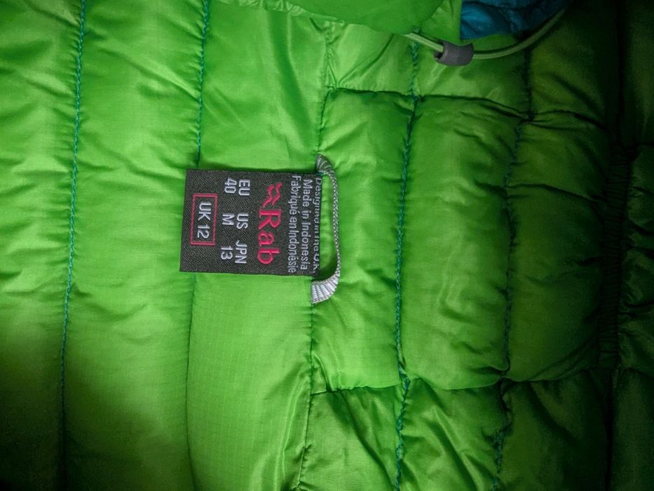 Rab Microlight Alpine