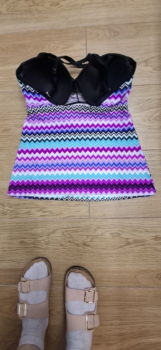 Góra od stroju kąpielowego tankini