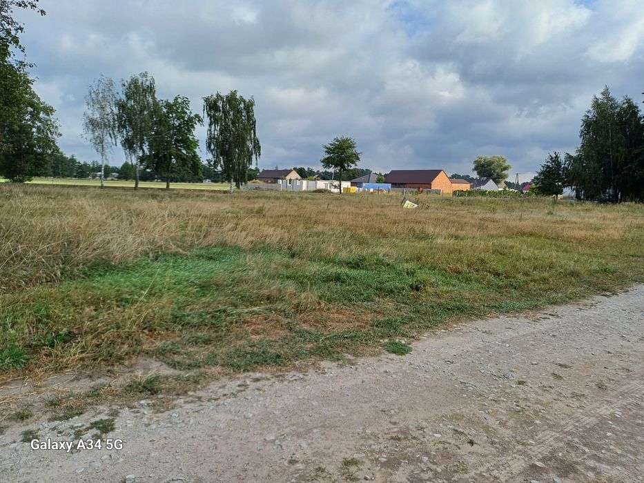 Działka budowlana