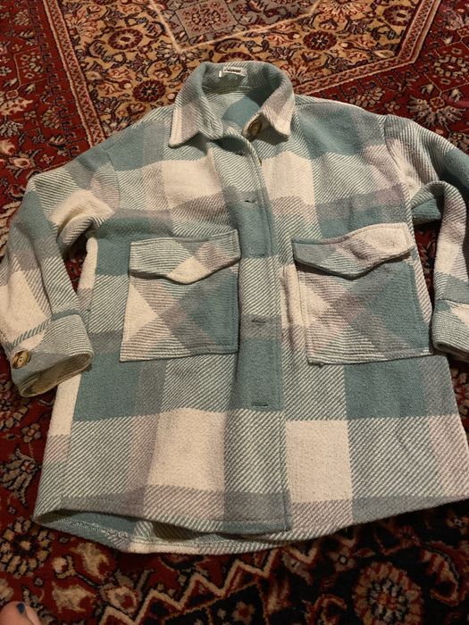 Рубашка для дівчинки розмір 134