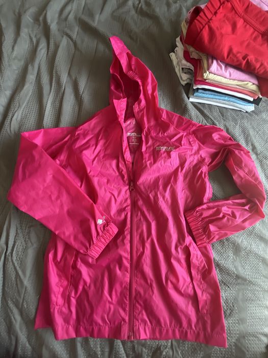 Kurtka przeciwdeszczowa pack-it regatta 134/140