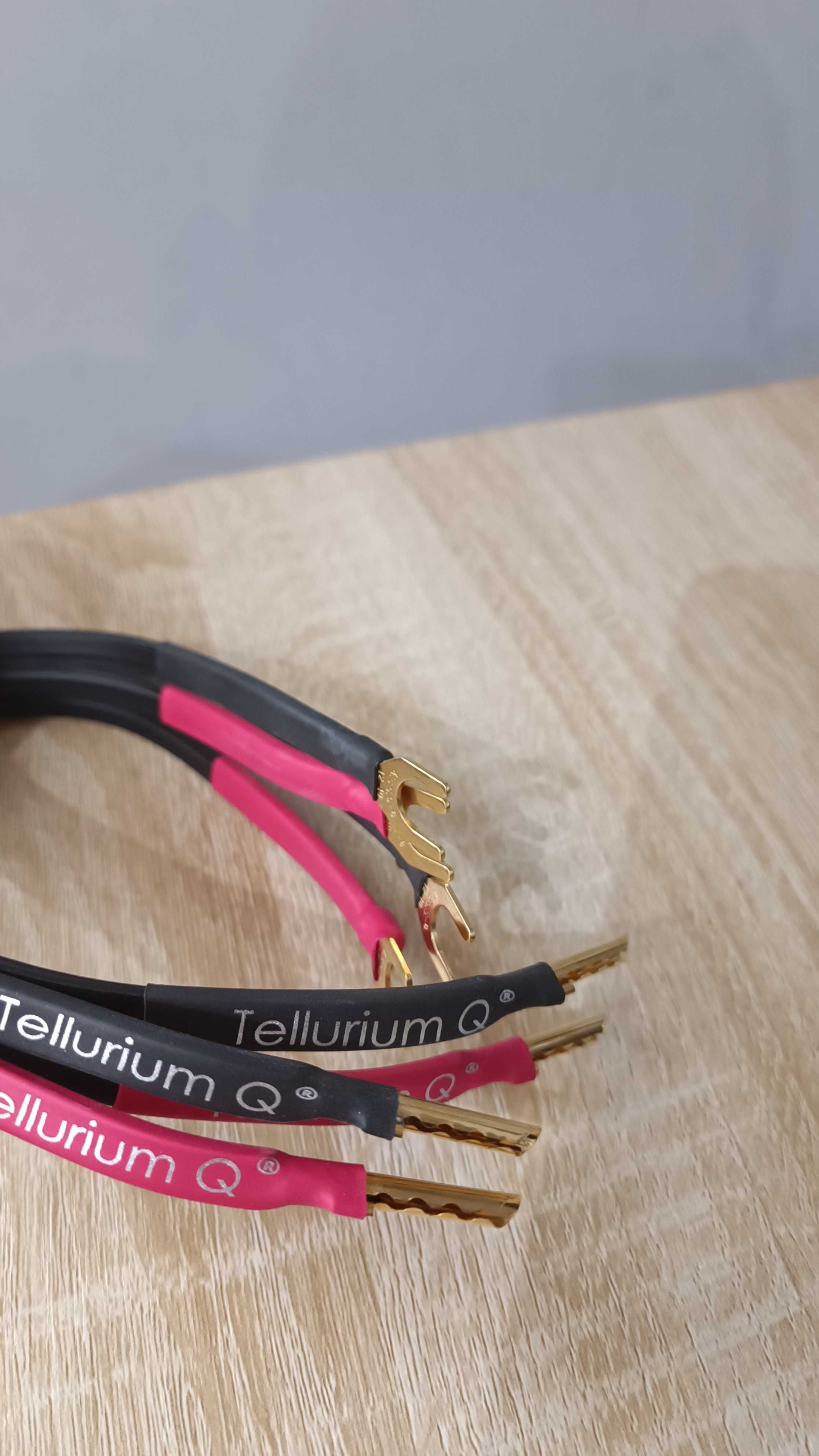 Zworki Tellurium Q Black II - używane