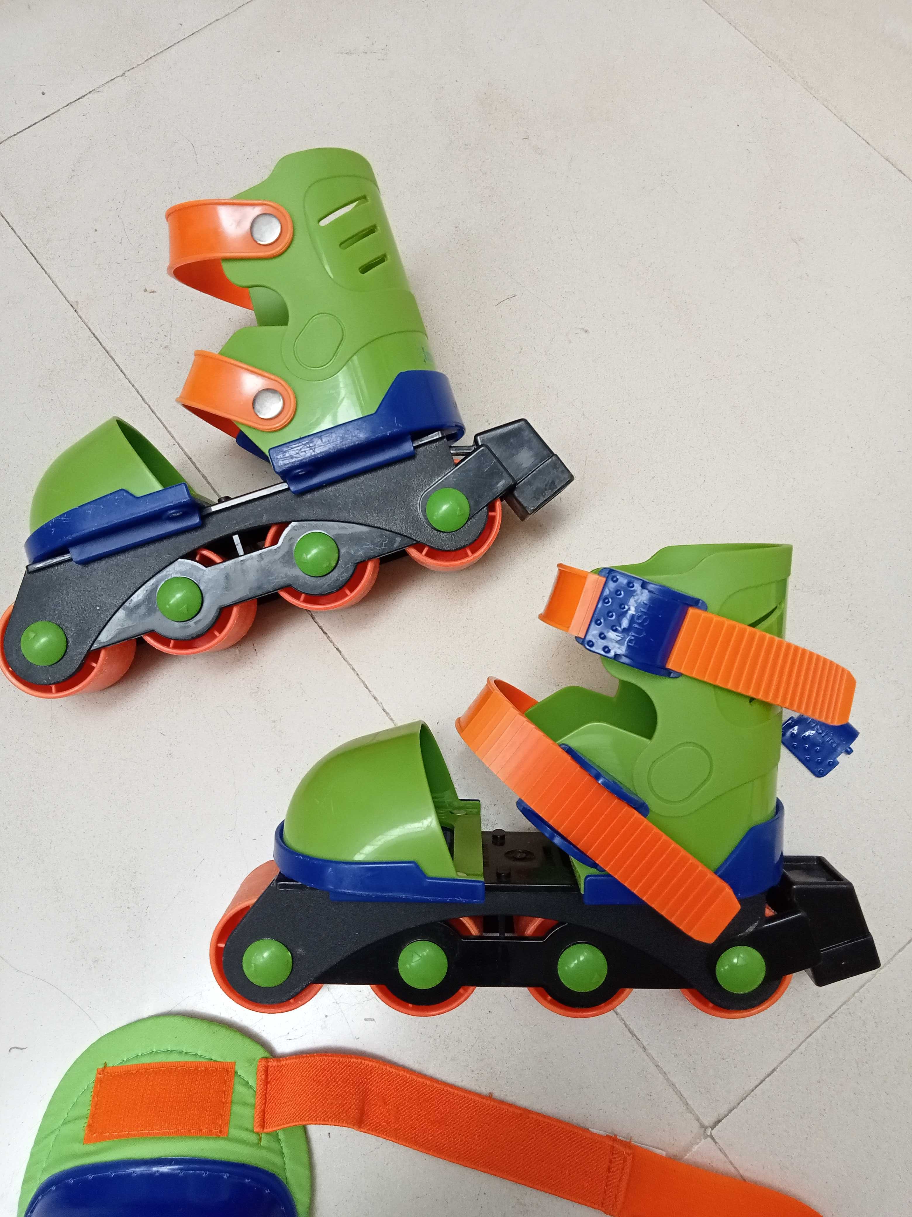 Patins em linha Imaginarium