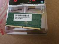 Samsung 16GB DDR5 sodimm PC5-4800, jak nowa !