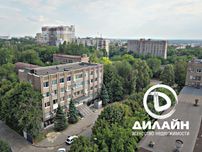 5-ти этажный офисно-торговый комплекс в центре города