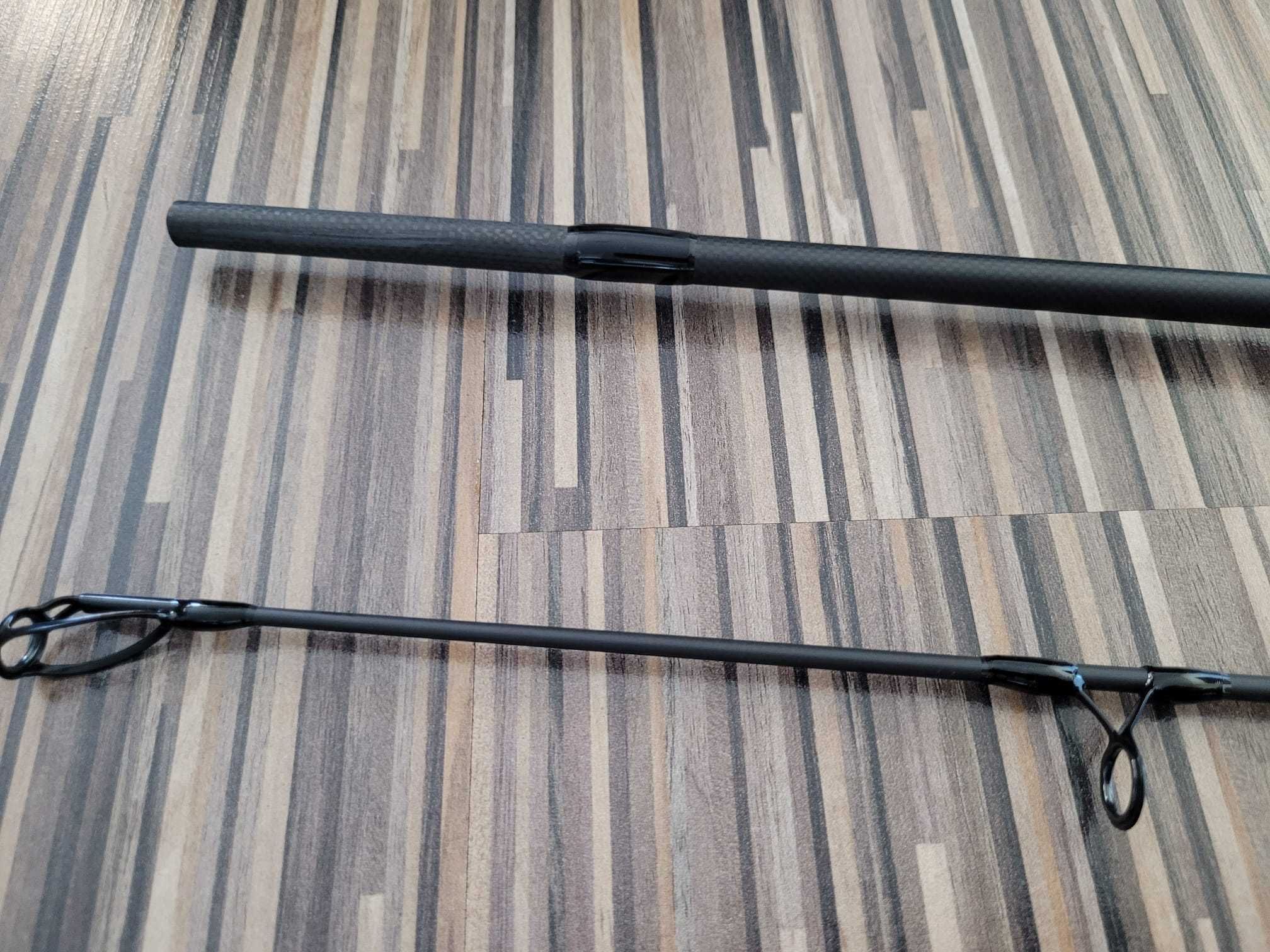 Daiwa Crosscast EXT Carp - 3,00m 4,50lb, Składany dolnik