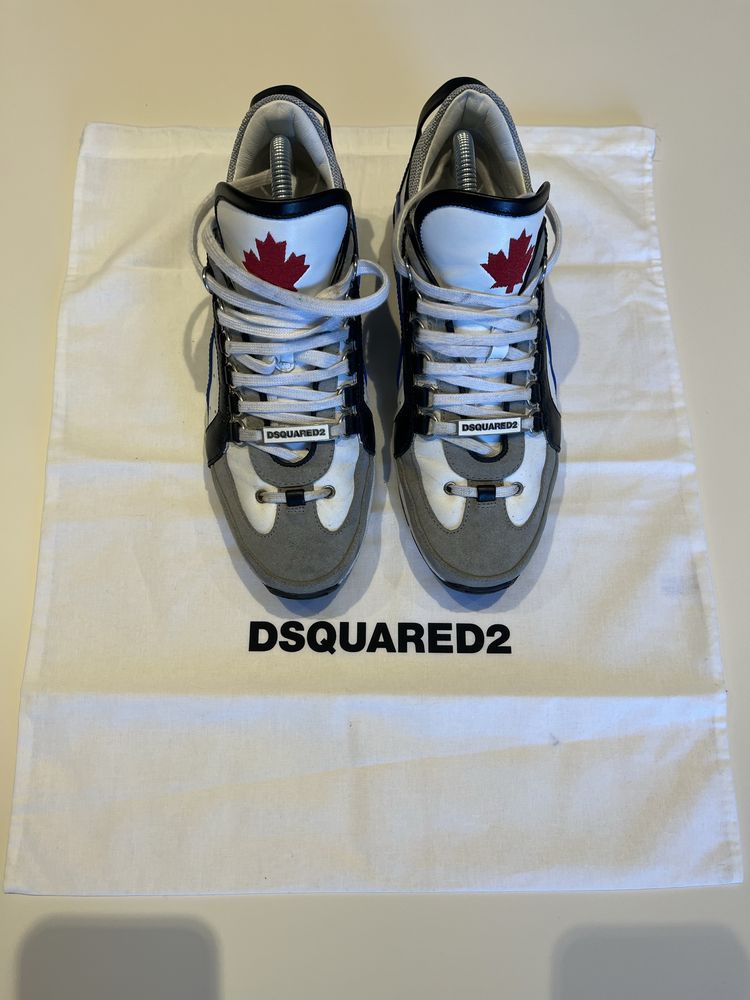 Vendo Tenis DSQUARED2