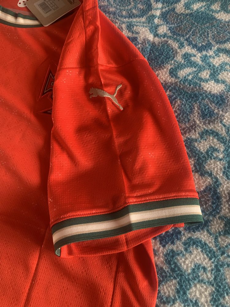 T-Shirt Principal Portugal Ronaldo 7 2025/2026 L Puma