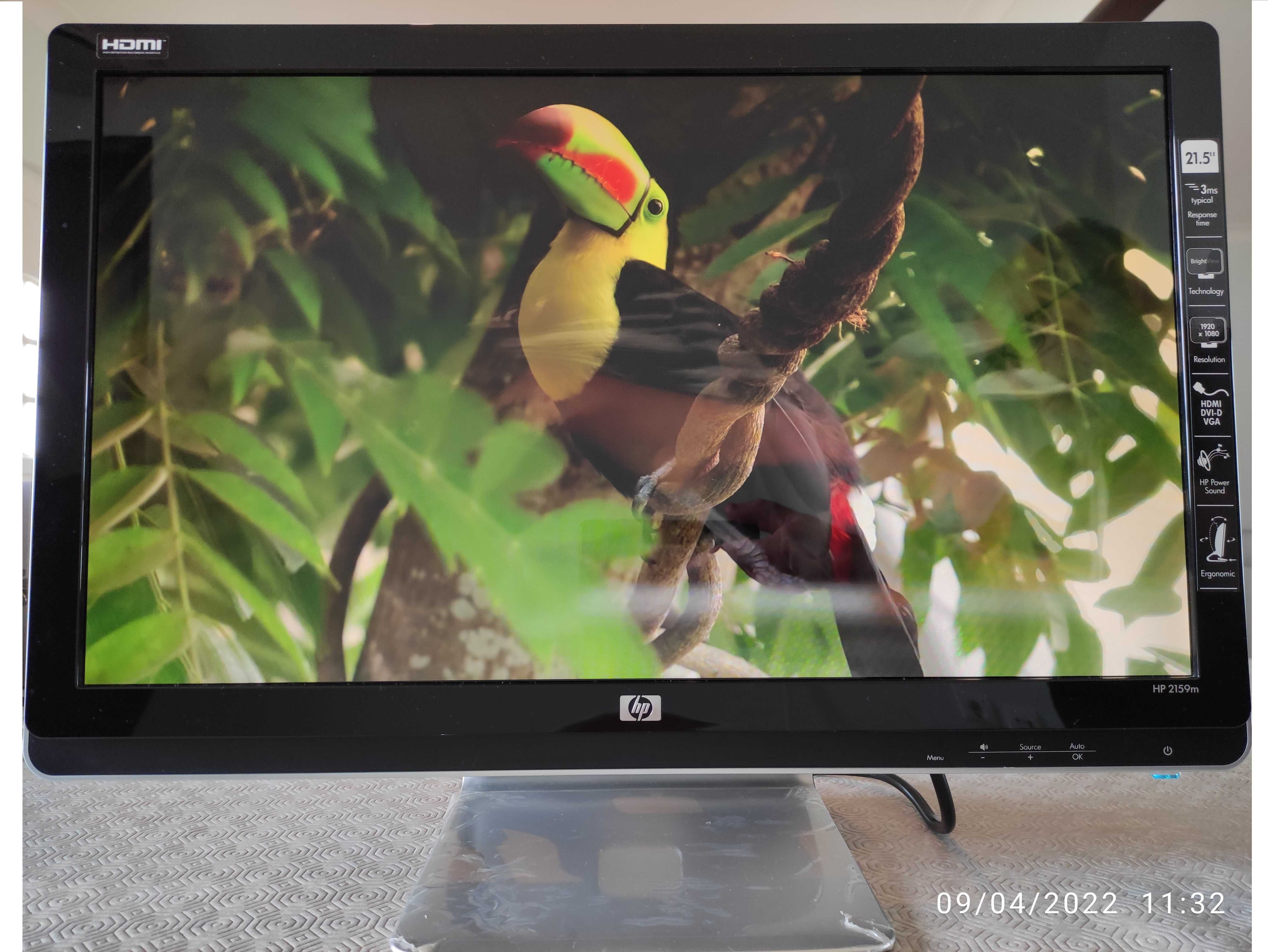 Monitor HP Pavilion 2159m(FV585AA)