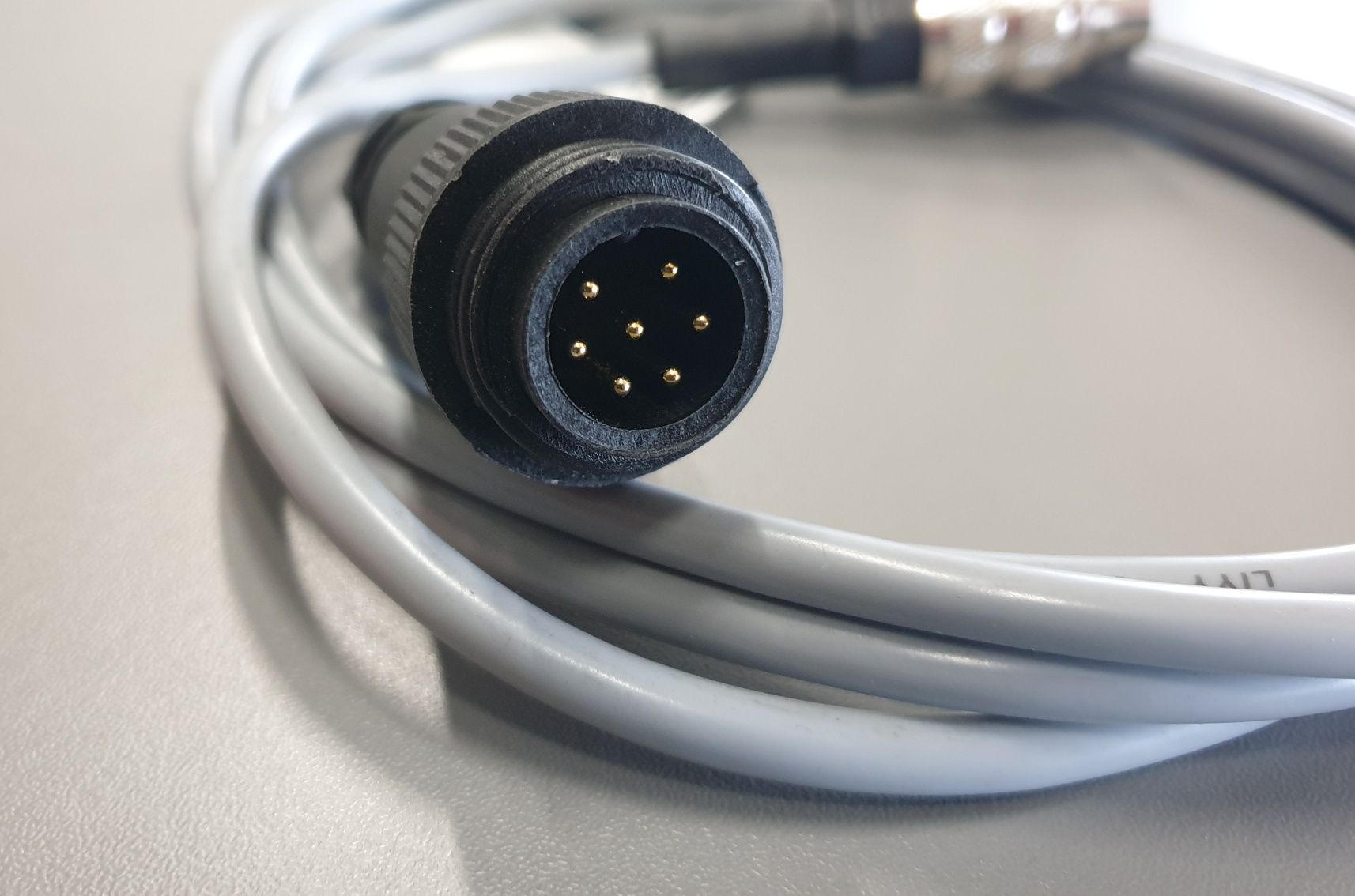 Kabel przewód sygnałowy prędkości Amazone ZA-M ZA-V UF UX NL262 (1139)