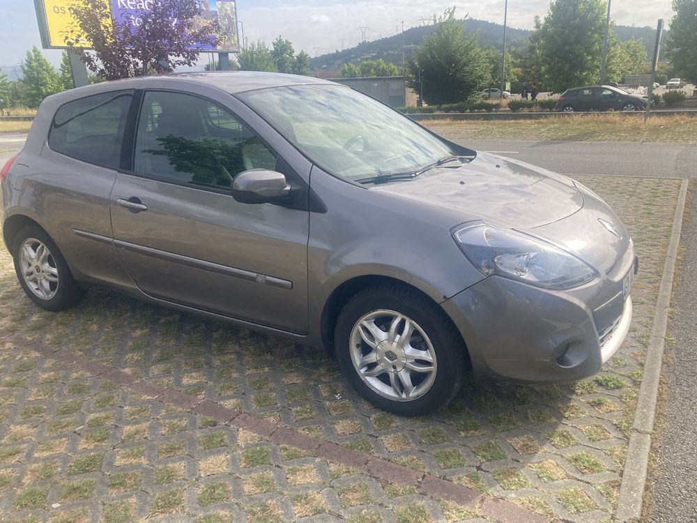 Renault clio 1.5 dci 85 cv