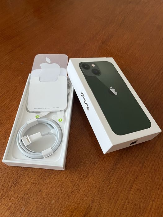 iPhone 13 mini 128Gb Green