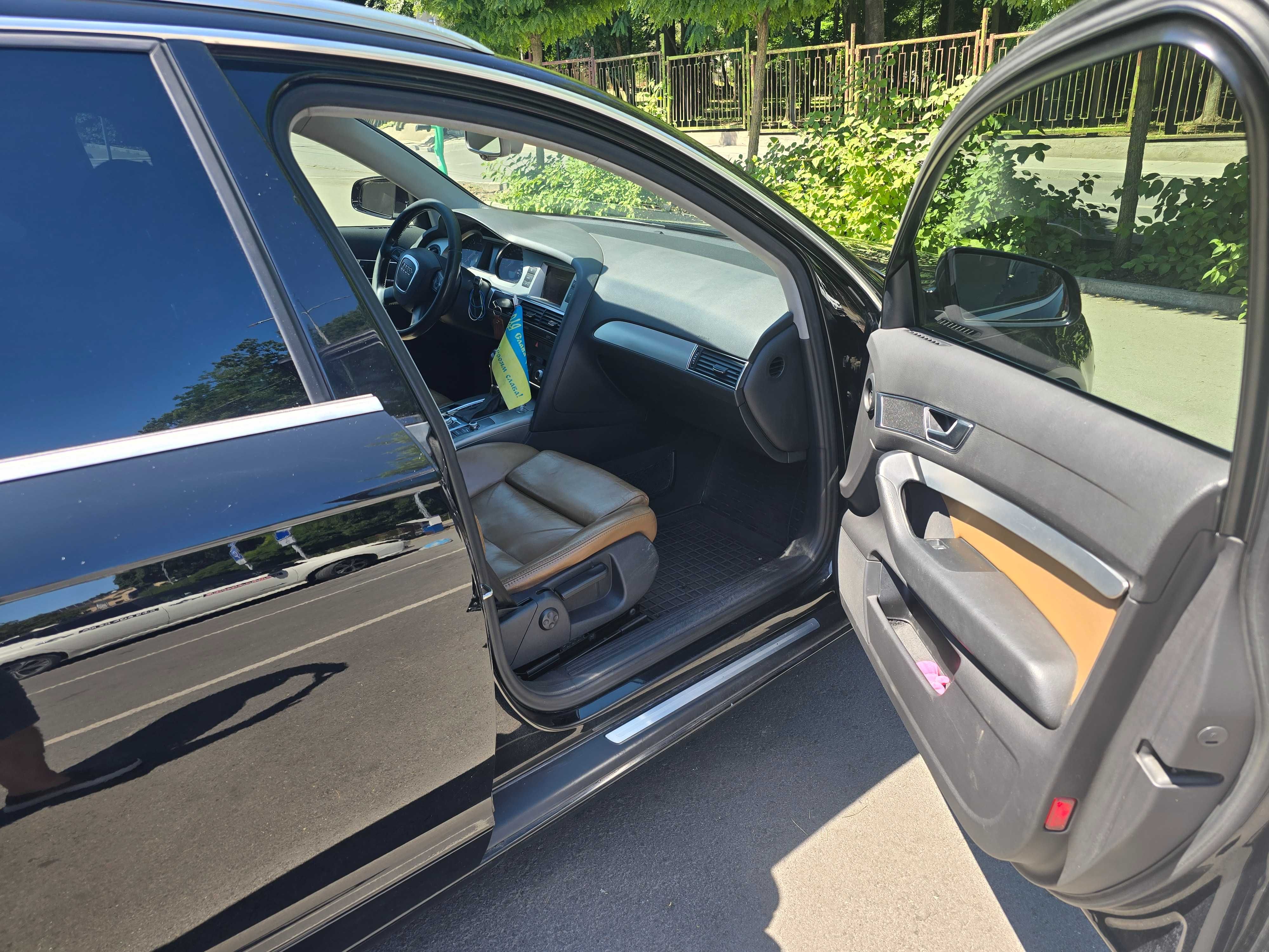 Продам Audi A6 C6