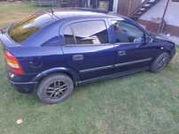 Sprzedam Opel Astra G REZERWACJA