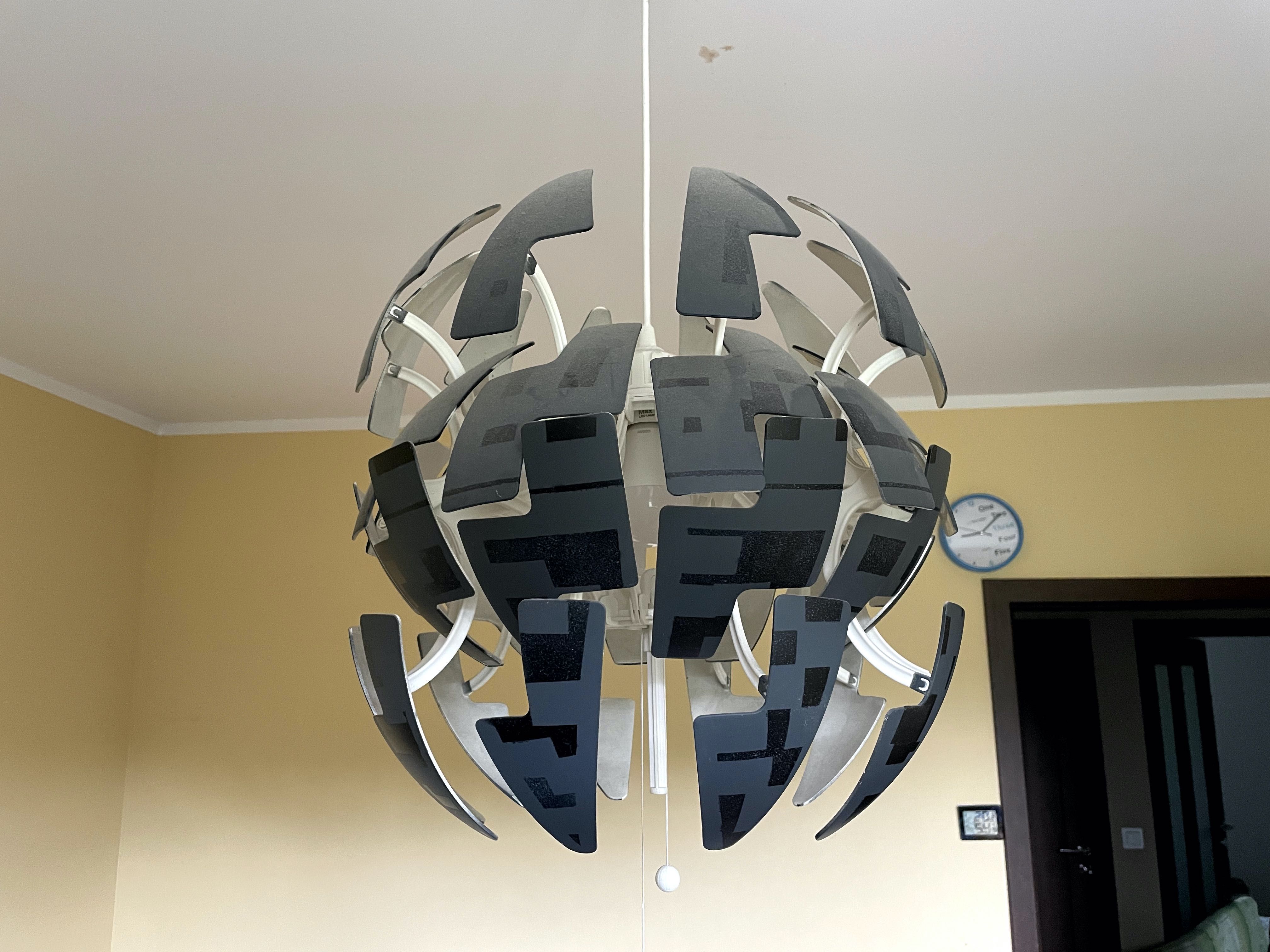 Lampa wisząca IKEA PS 2014 Star Wars