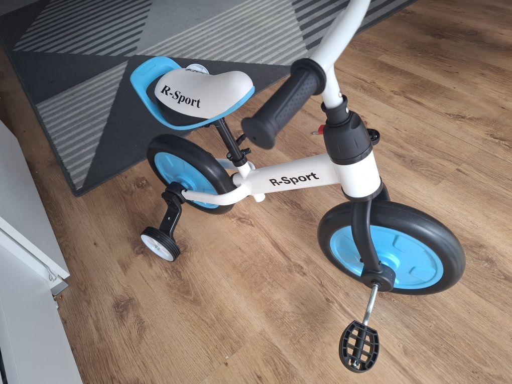 Rowerek 3w1 R-Sport