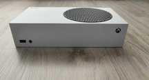 Xbox series S  z padem + kable