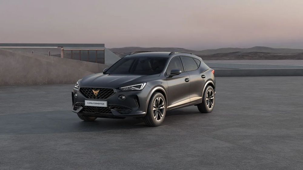 Cupra Formentor Cesja wynajmu w VW Leasing