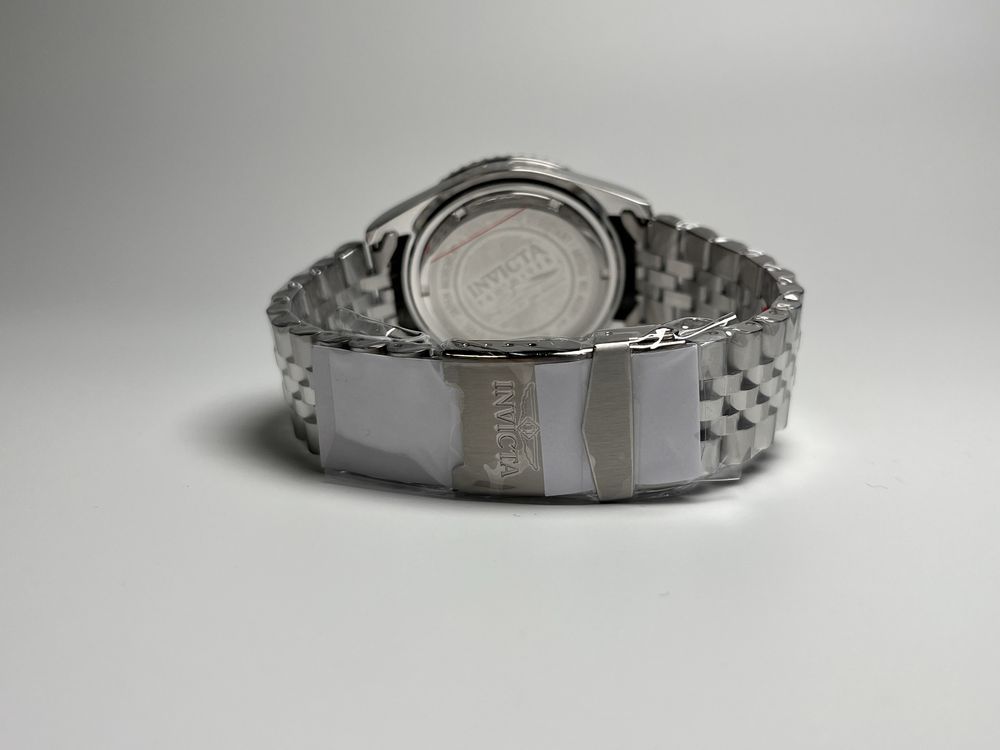 Invicta 48381, класичний чоловічий годинник інвікта, invicta