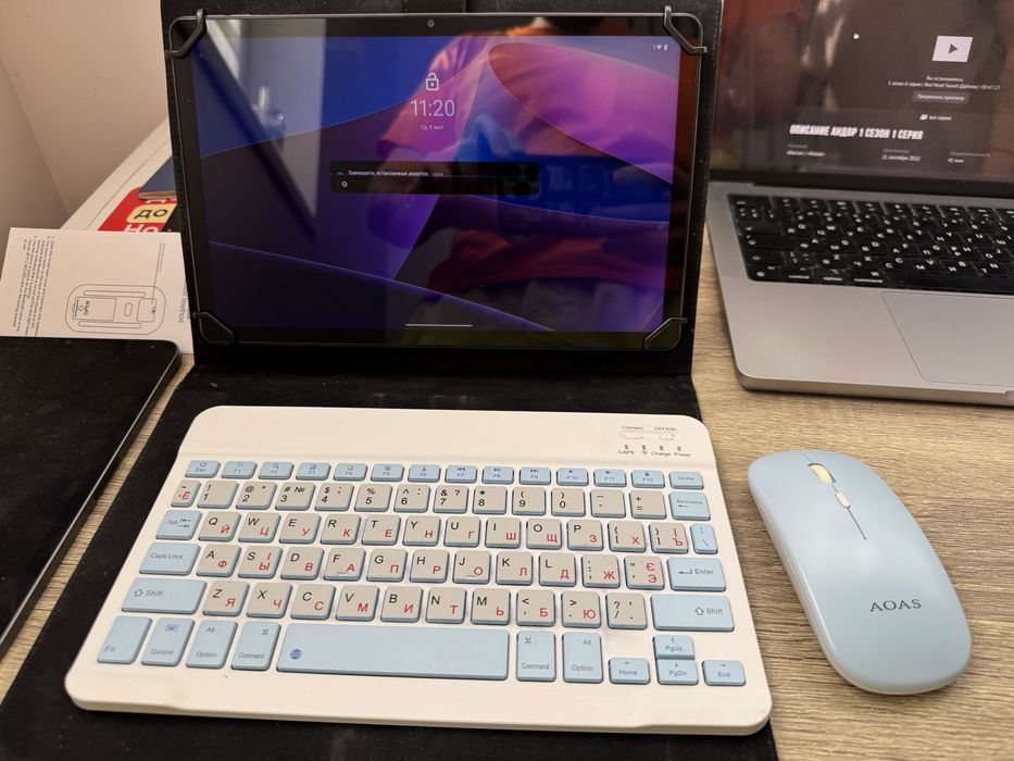 Продаю планшет Lenovo Tab M10 Plus