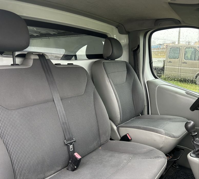 Opel Vivaro Niemcy 2,0 CDTi  114 KW