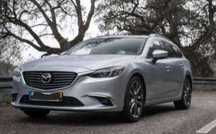 Mazda 6 Excellence 2.2