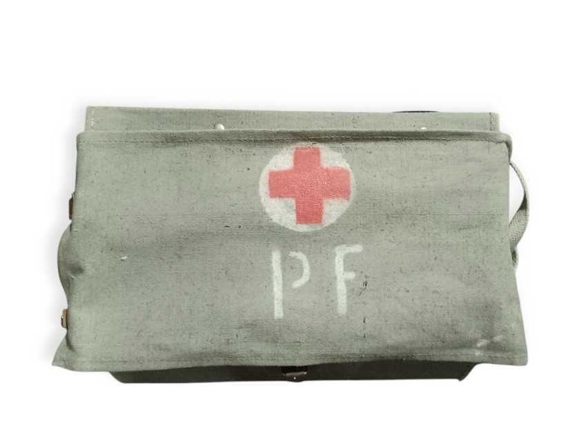 TORBA, torby wojskowe, BREZENTOWE, sanitarne 40X23X31. ORYGINALNE