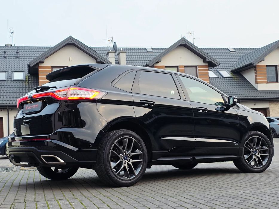 Ford Edge ___ST-LINE___Bi-Turbo 210KM 4x4 ___Unikatowy Egzemplarz___