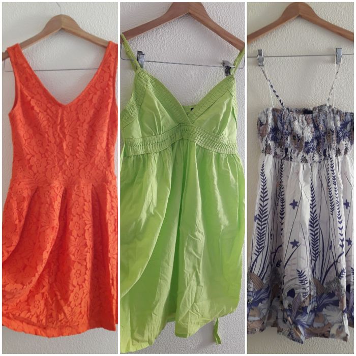 Vestidos de verão