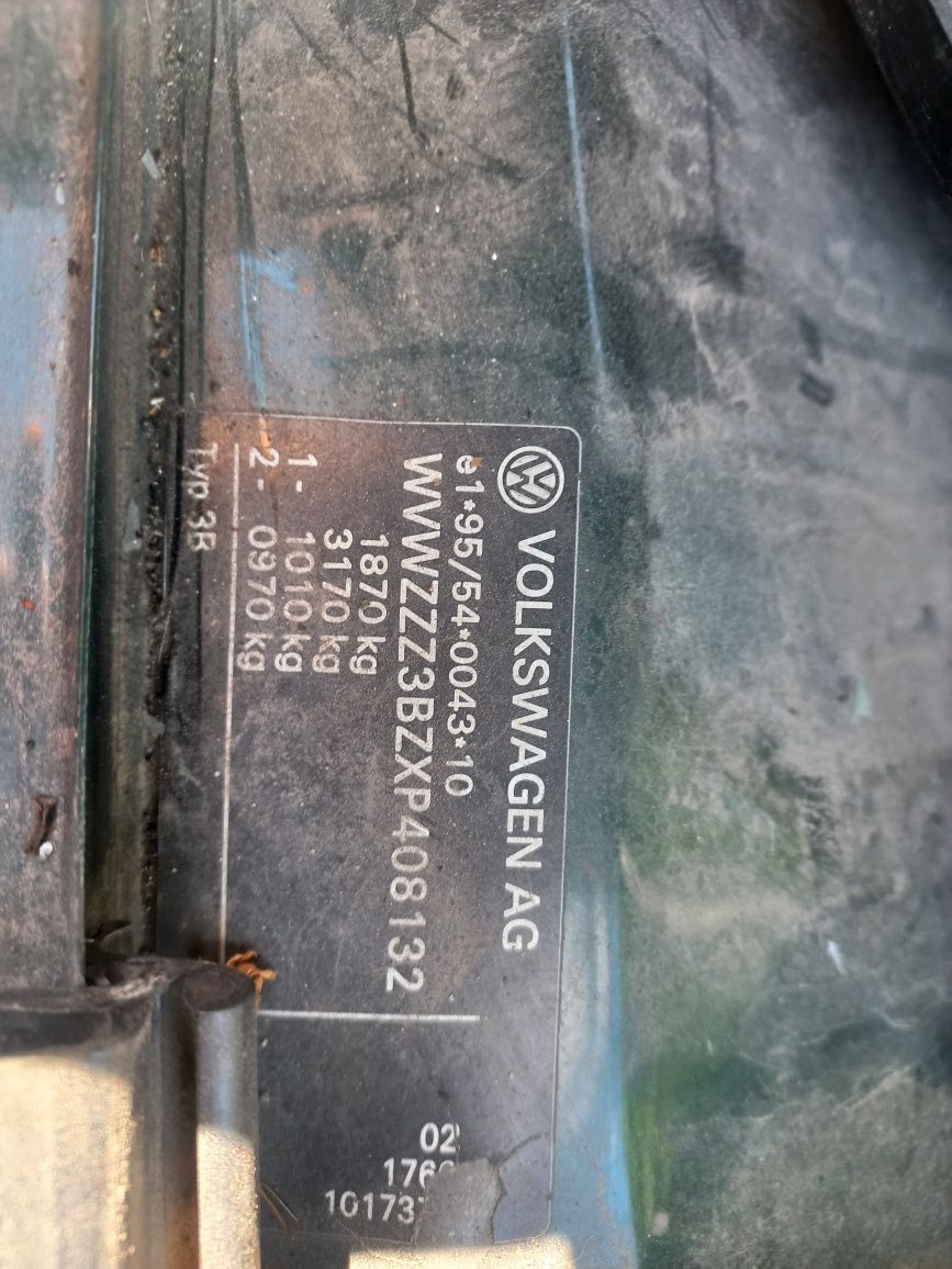 Продам Б5 1.8 турбо