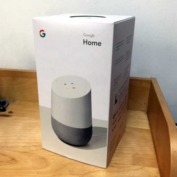 Google Home - Assistente Inteligente/Coluna _ NOVO