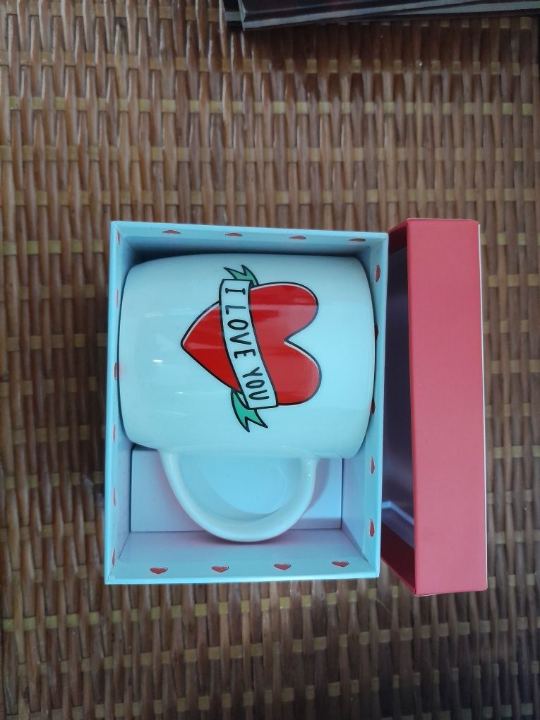 Caneca Kasa - I love you