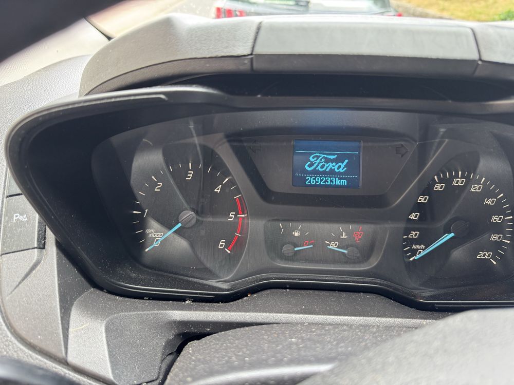 Ford Transit Custom 310 L2H1 Limited