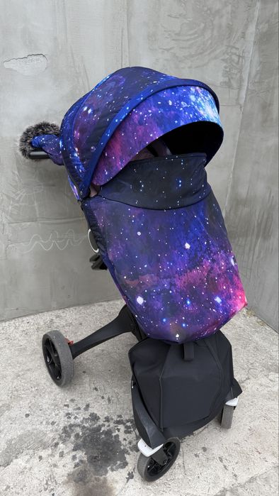 Коляска 2/1 Stokke stokke stoke сток v 6 дитяча коляска