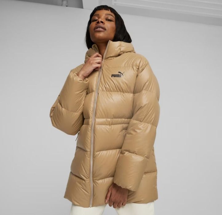 Пуховик женский Puma,  S