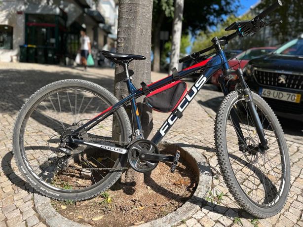 Urgente sale wheel 29” frame 18” bike Focus whistler