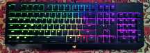 Klawiatura RAZER BlackWidow Green Switch