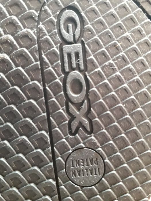 Sapato Geox homem