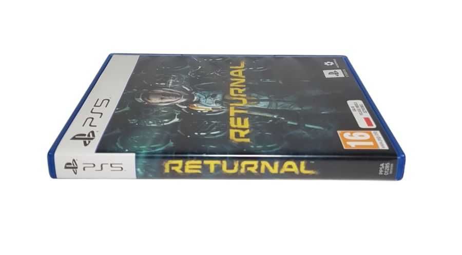 Gra PS5 Returnal