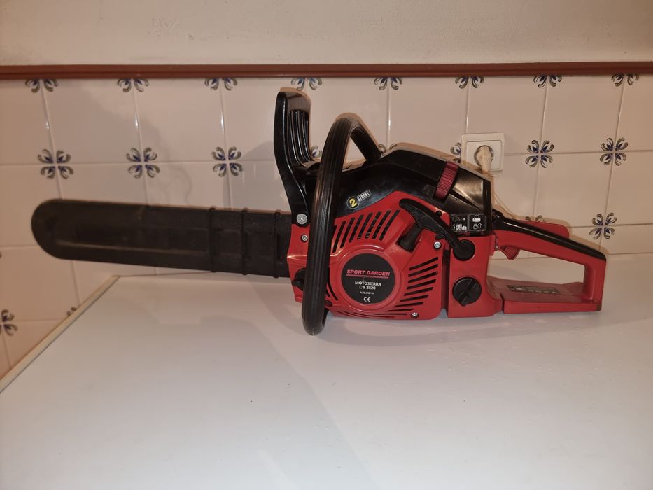 Motosserra Sport Garden CS 2520